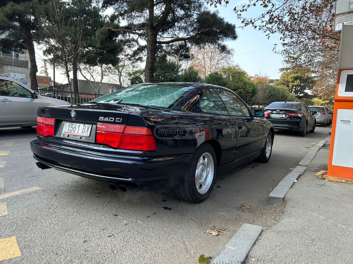 BMW 840 1997 — photo 2