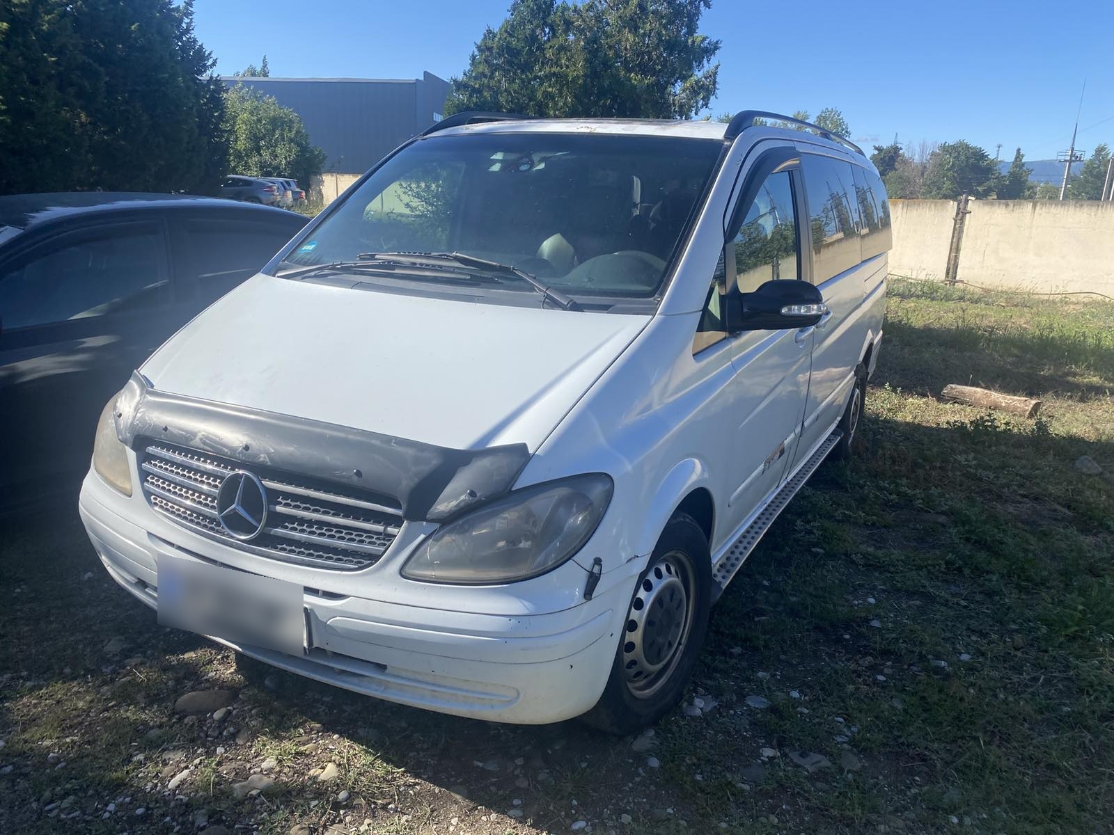 Mercedes-Benz Viano