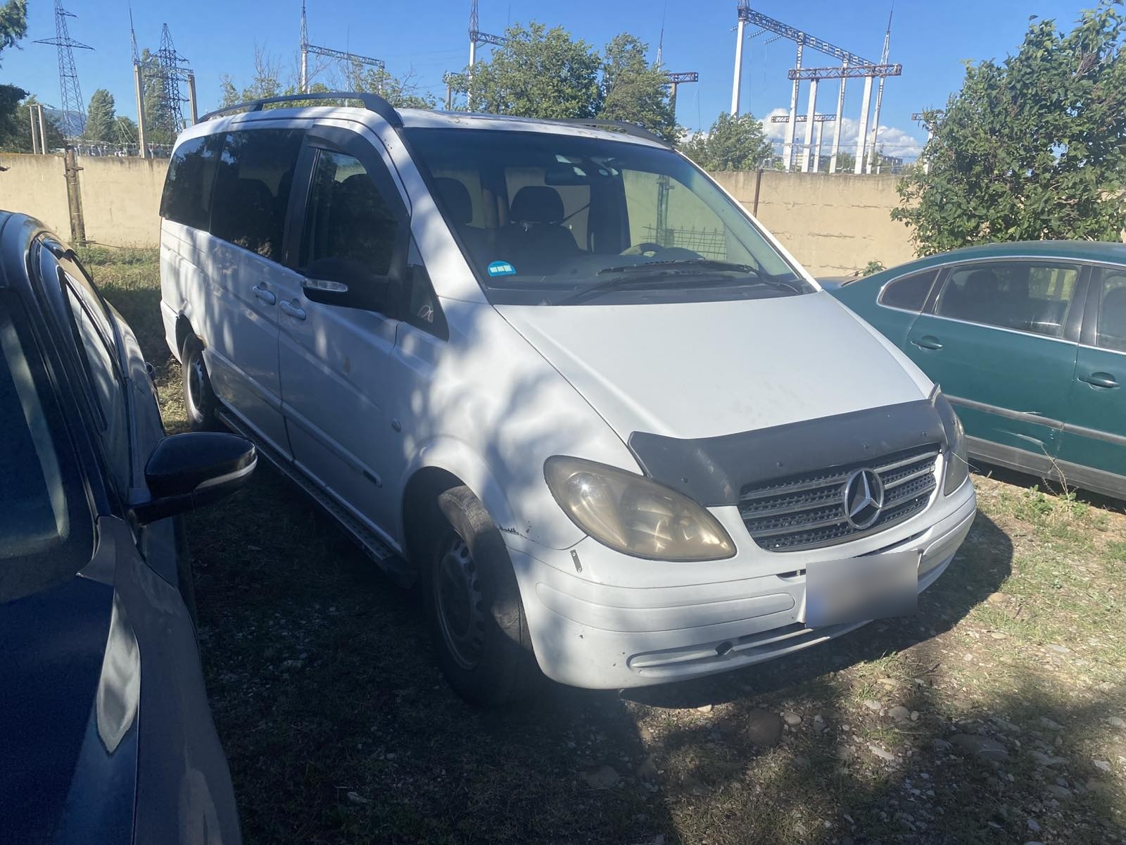 Mercedes-Benz Viano 2004 — photo 2
