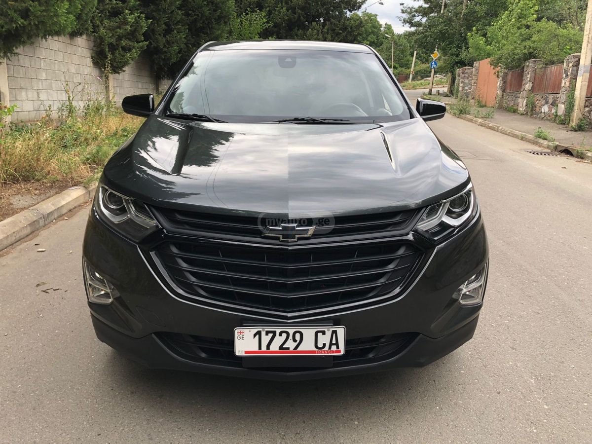 Chevrolet Equinox