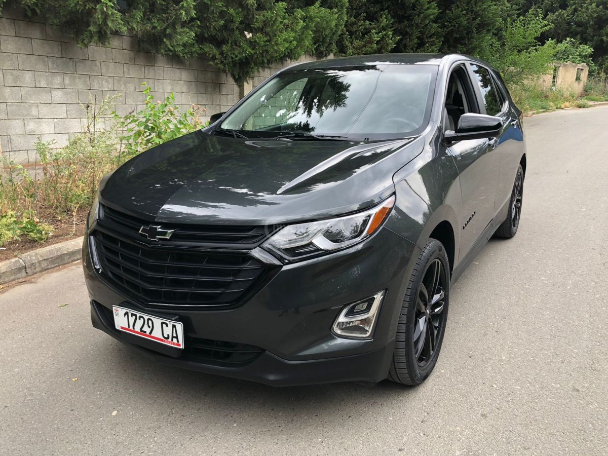 Chevrolet Equinox 2021 — photo 2