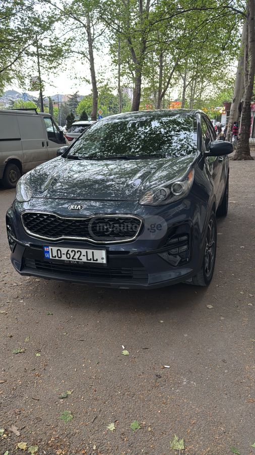 Kia Sportage 2019 — photo 2