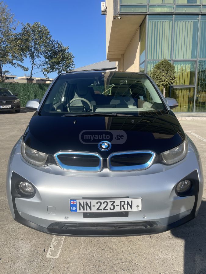 BMW i3