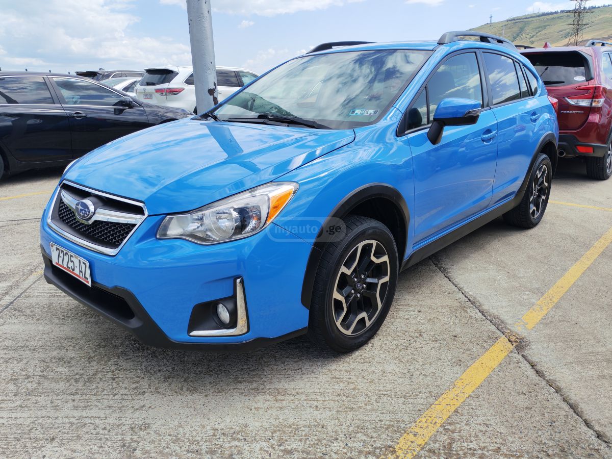 Subaru Crosstrek