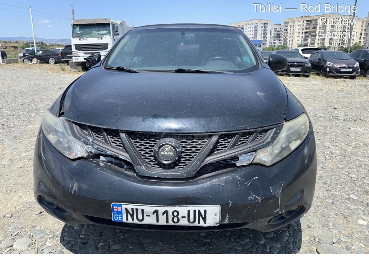 Nissan Murano 2011 — photo 2