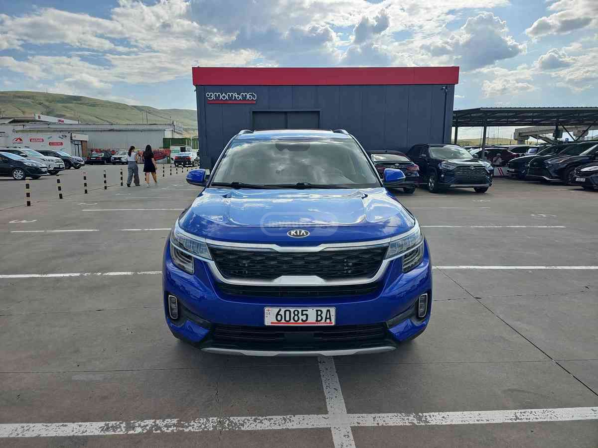 Kia EcoSport 2021 — photo 2