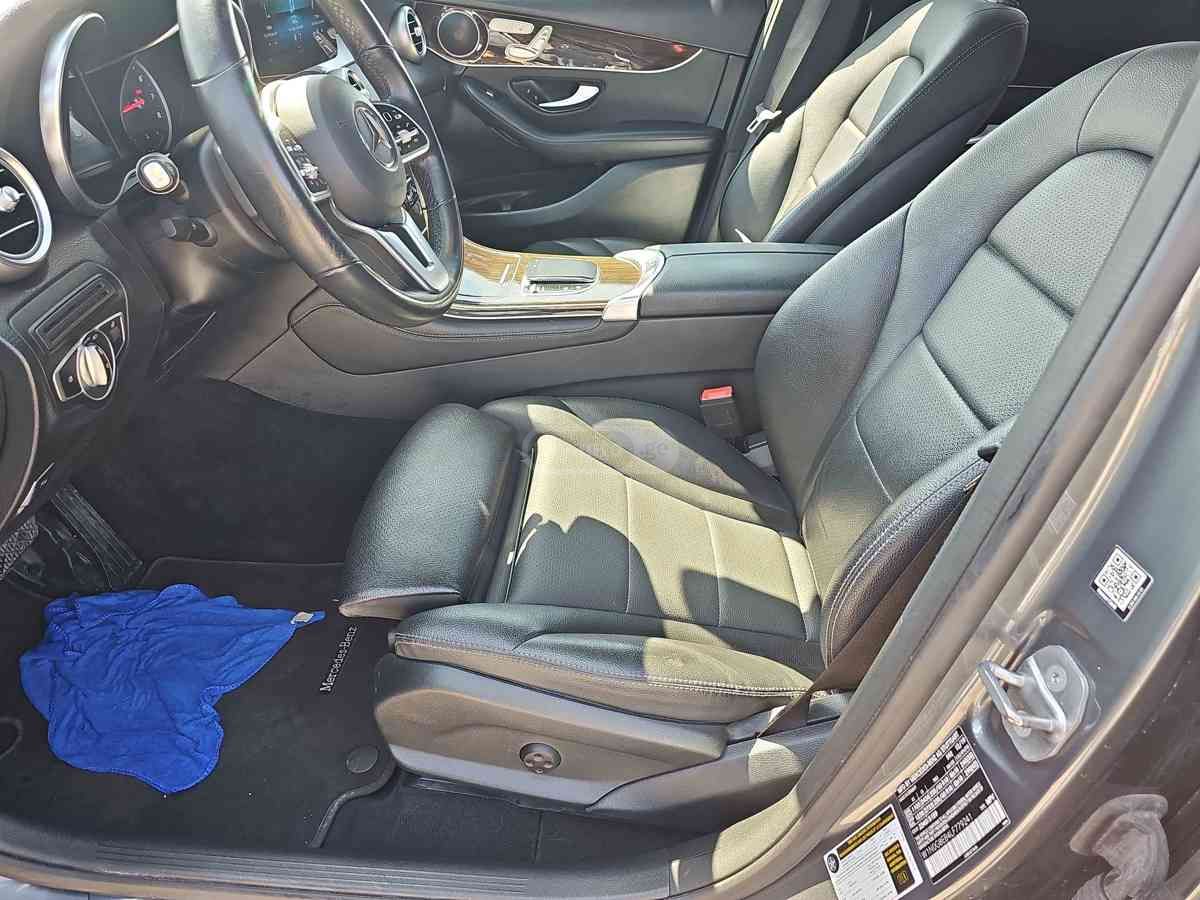 Mercedes-Benz GLC 300 2020 — photo 2