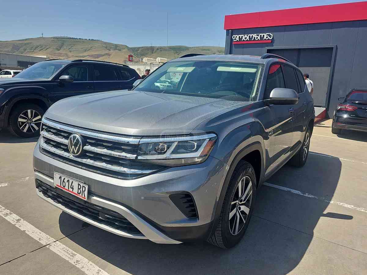 Volkswagen Atlas