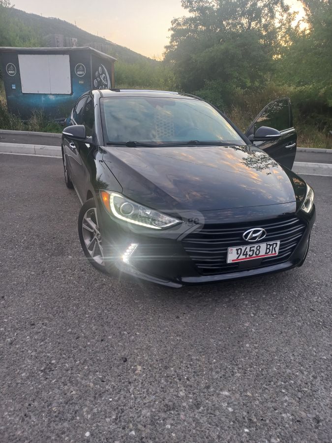 Hyundai Elantra