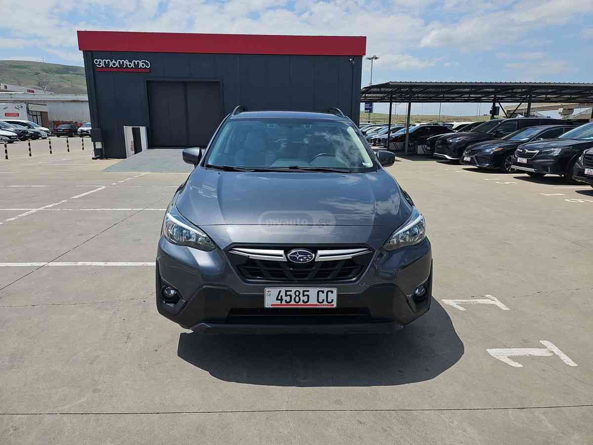 Subaru Crosstrek 2021 — photo 2