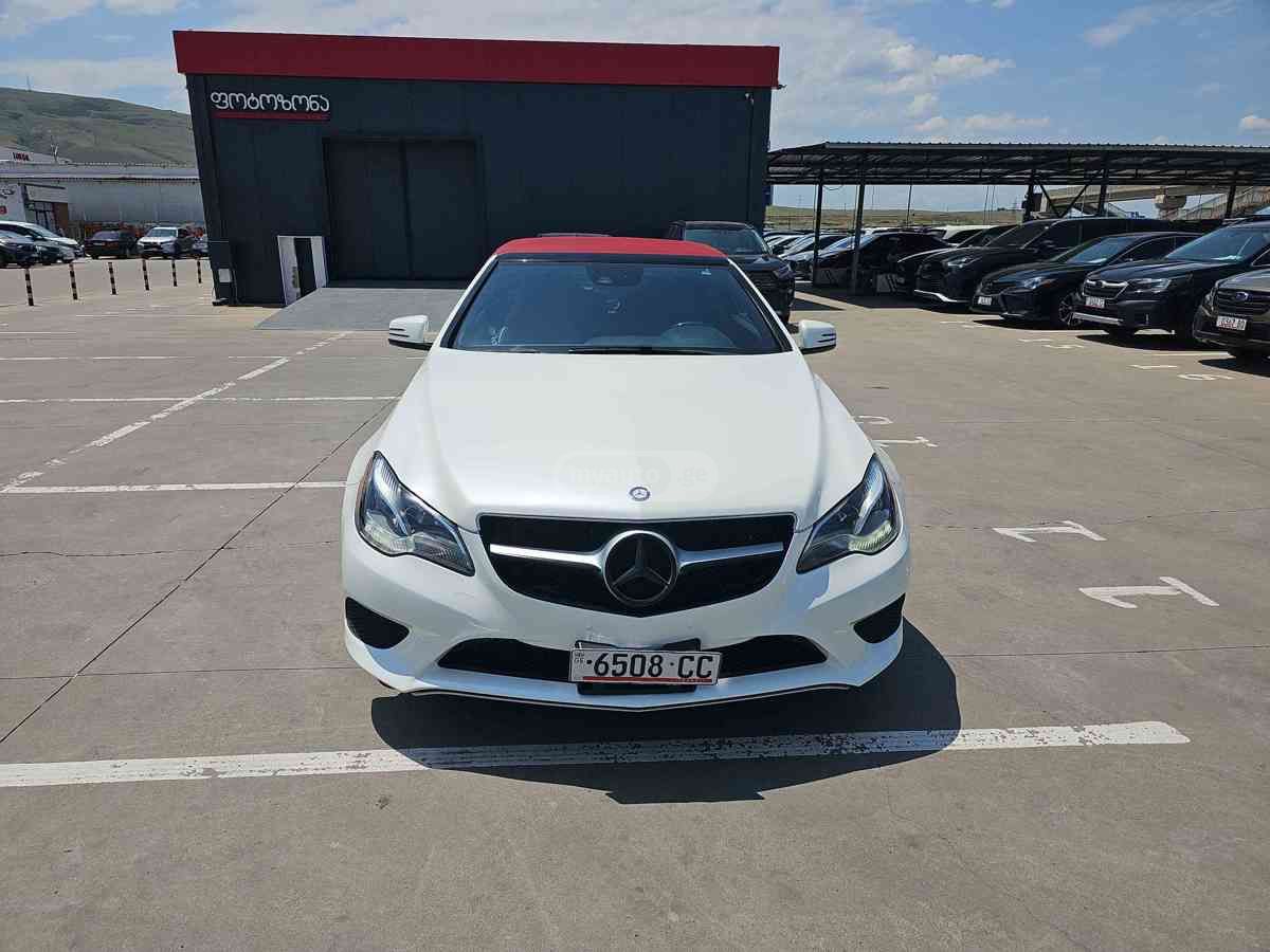 Mercedes-Benz E 350 2014 — photo 2