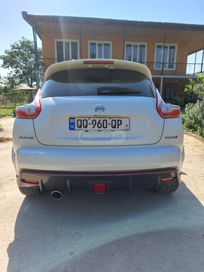 Nissan Juke 2015 — photo 2