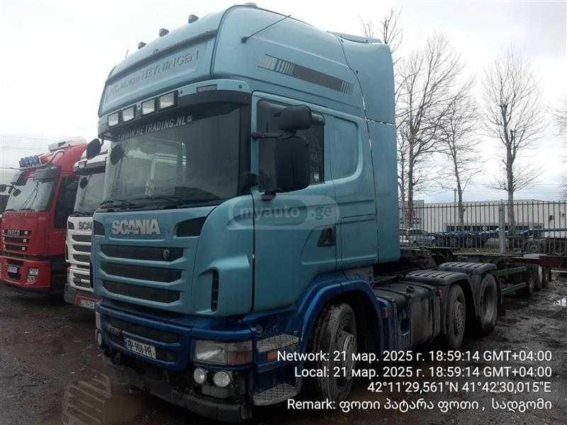 Scania 480