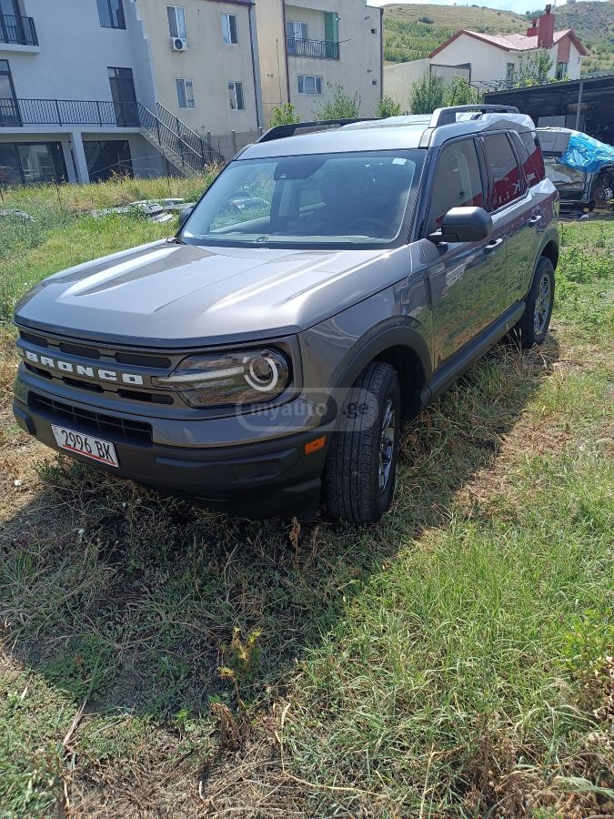 Ford Bronco Sport