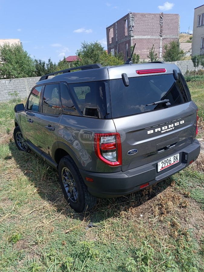 Ford Bronco Sport 2022 — photo 2