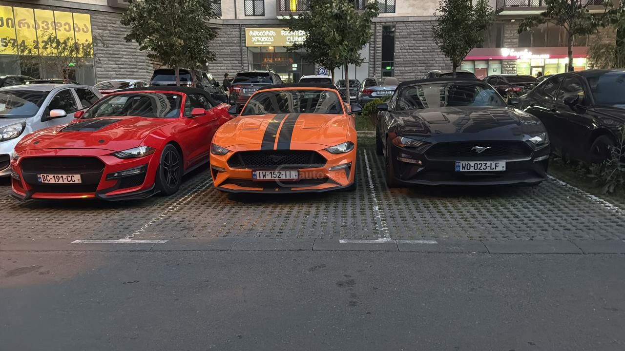 Ford Mustang 2019 — photo 2
