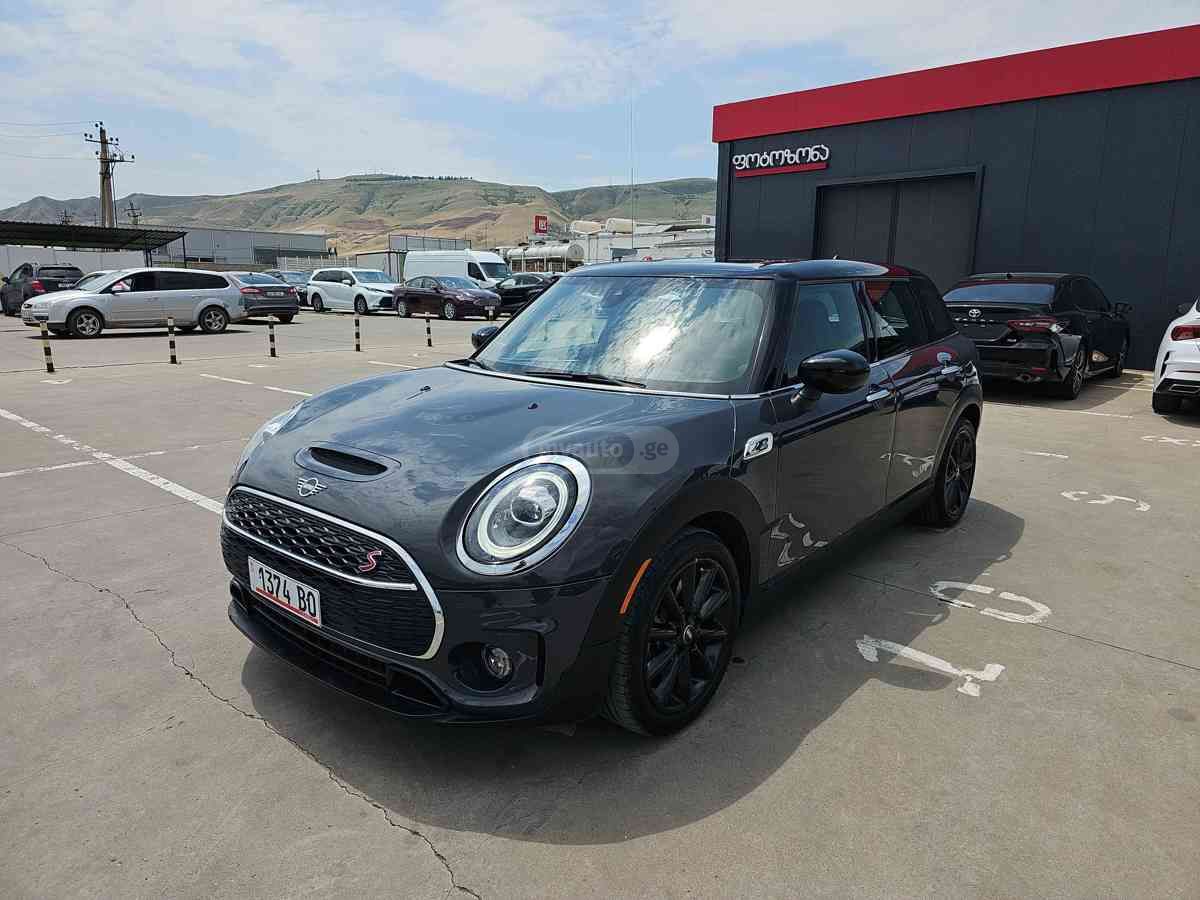 Mini Clubman