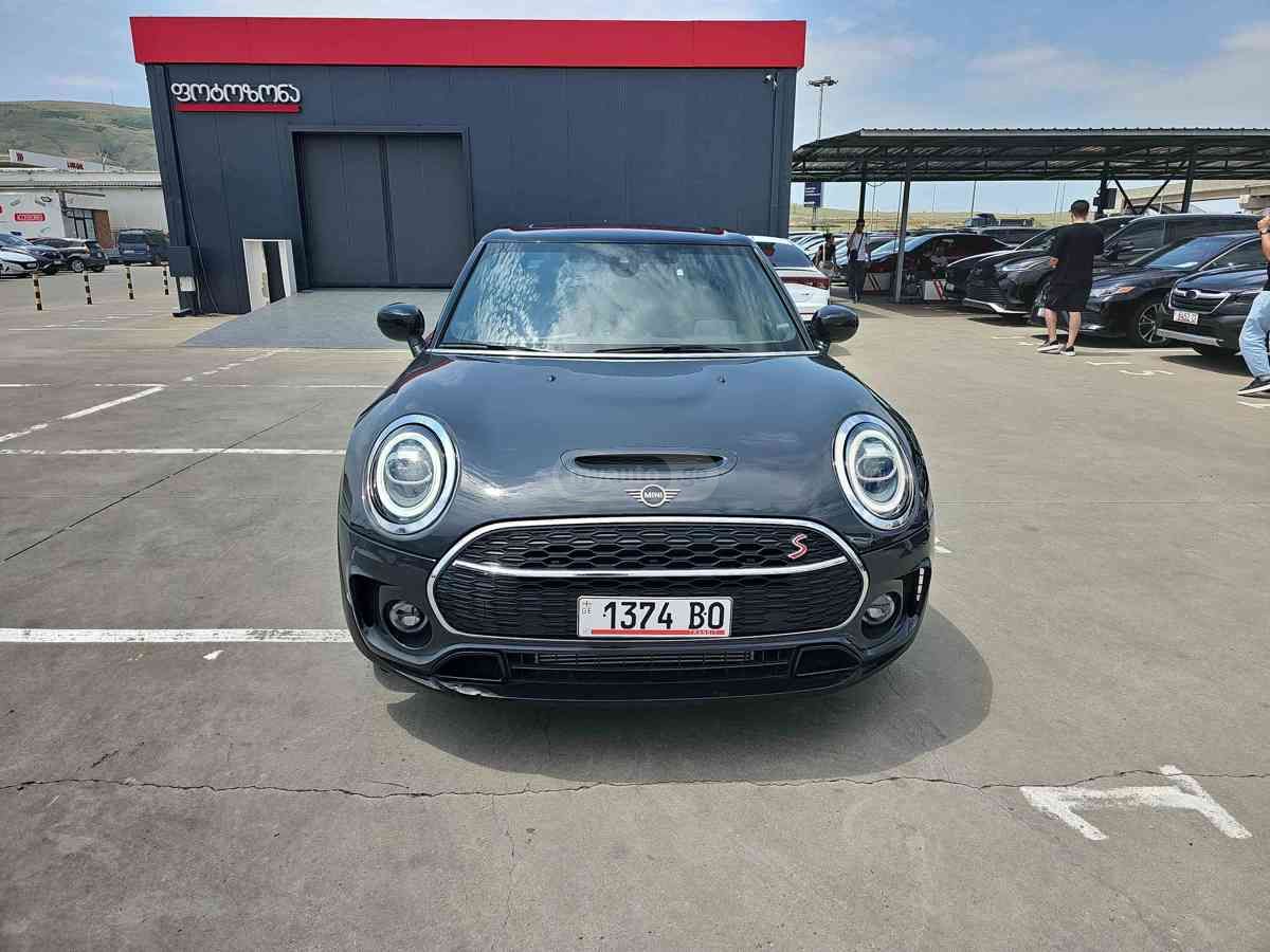 Mini Clubman 2021 — photo 2