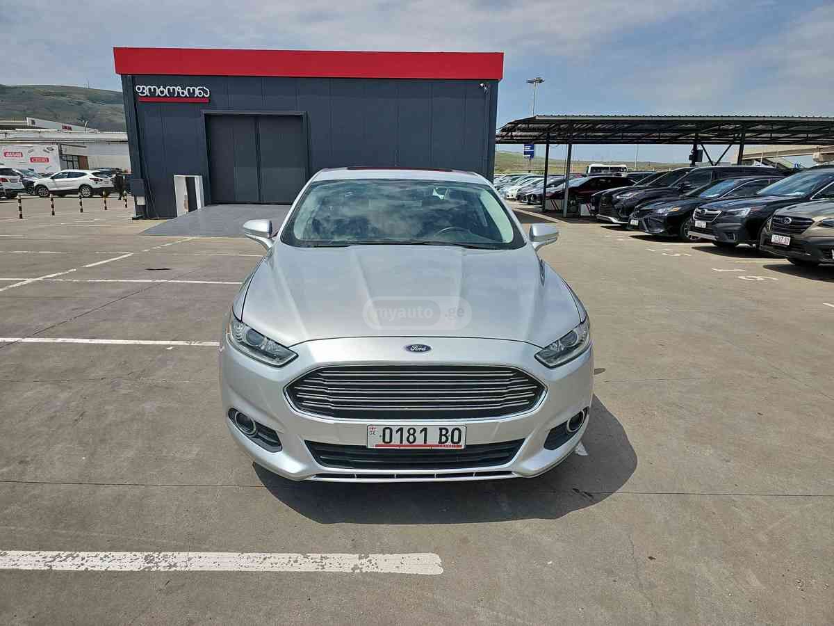 Ford Fusion 2015 — photo 2