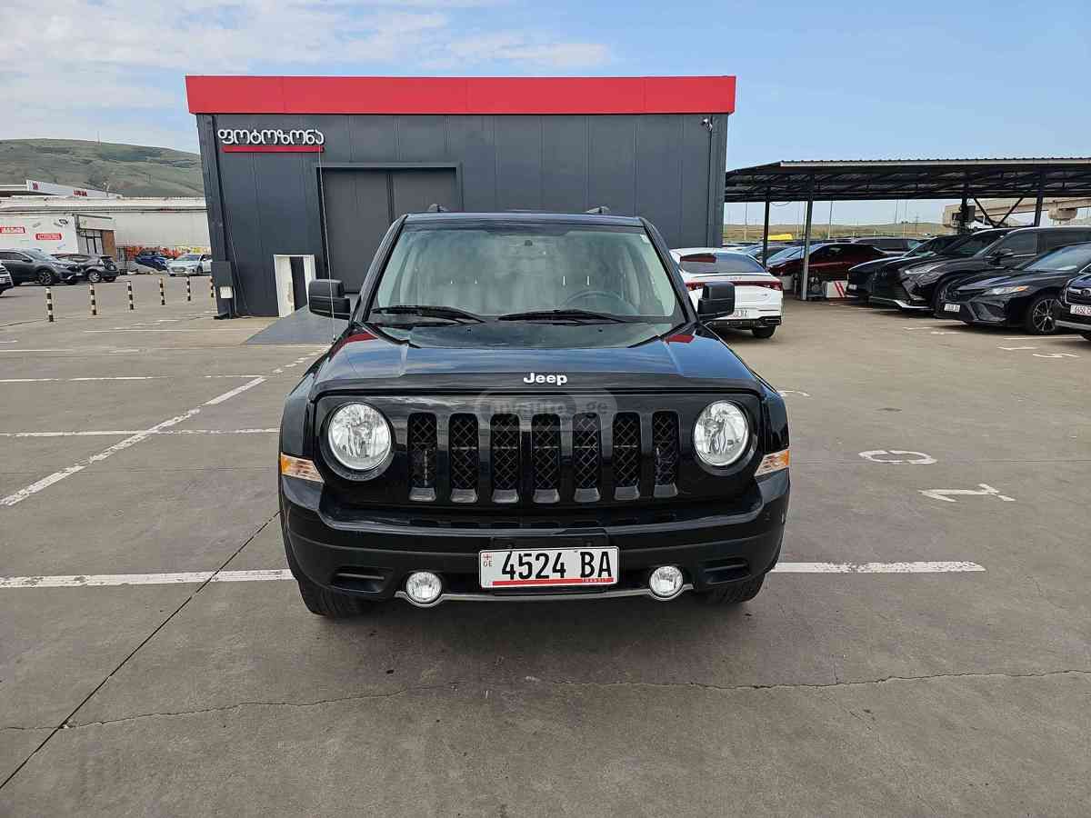 Jeep Patriot 2016 — photo 2