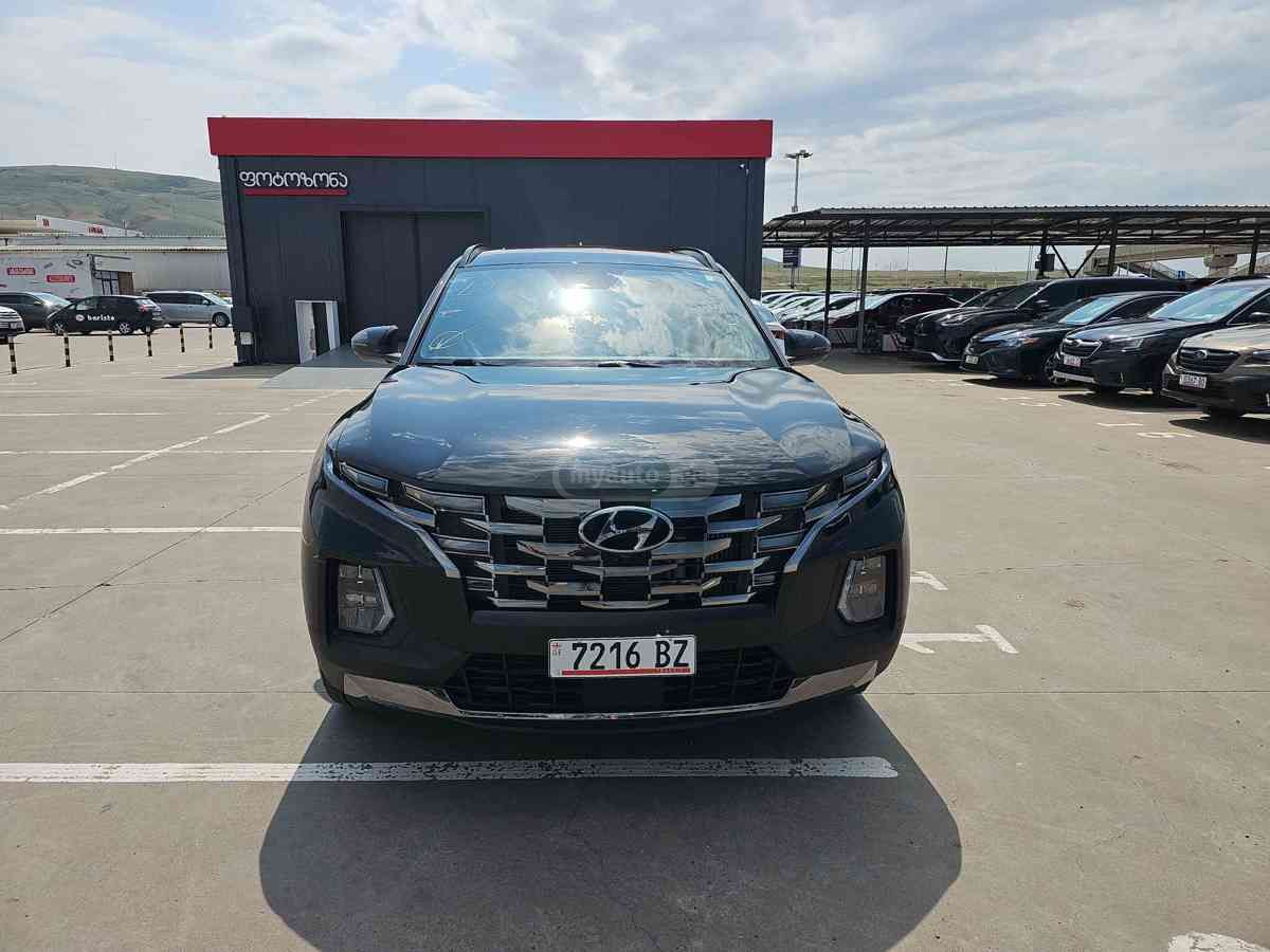 Hyundai Santa FE 2022 — photo 2