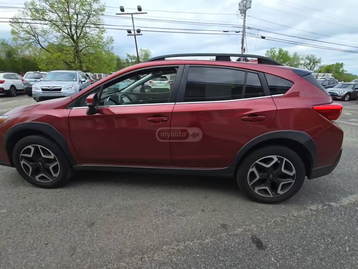 Subaru Crosstrek 2019 — photo 2