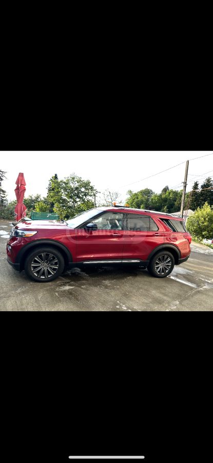 Ford Explorer 2020 — photo 2