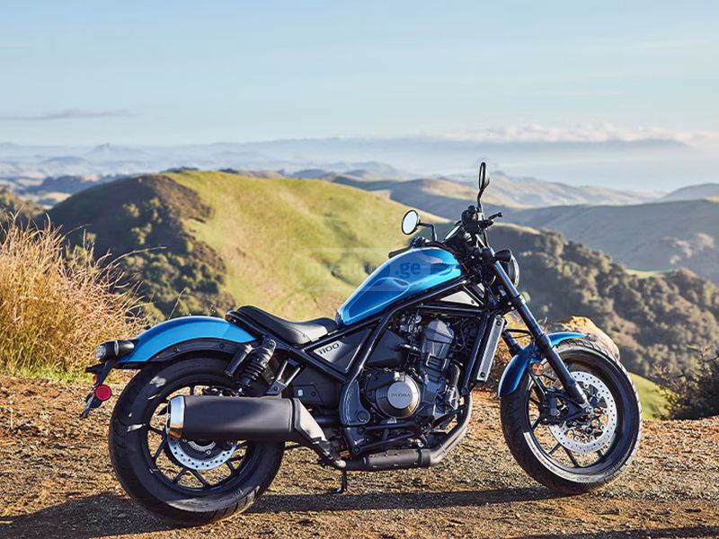 Honda Rebel CMX 1100 2024 — photo 2