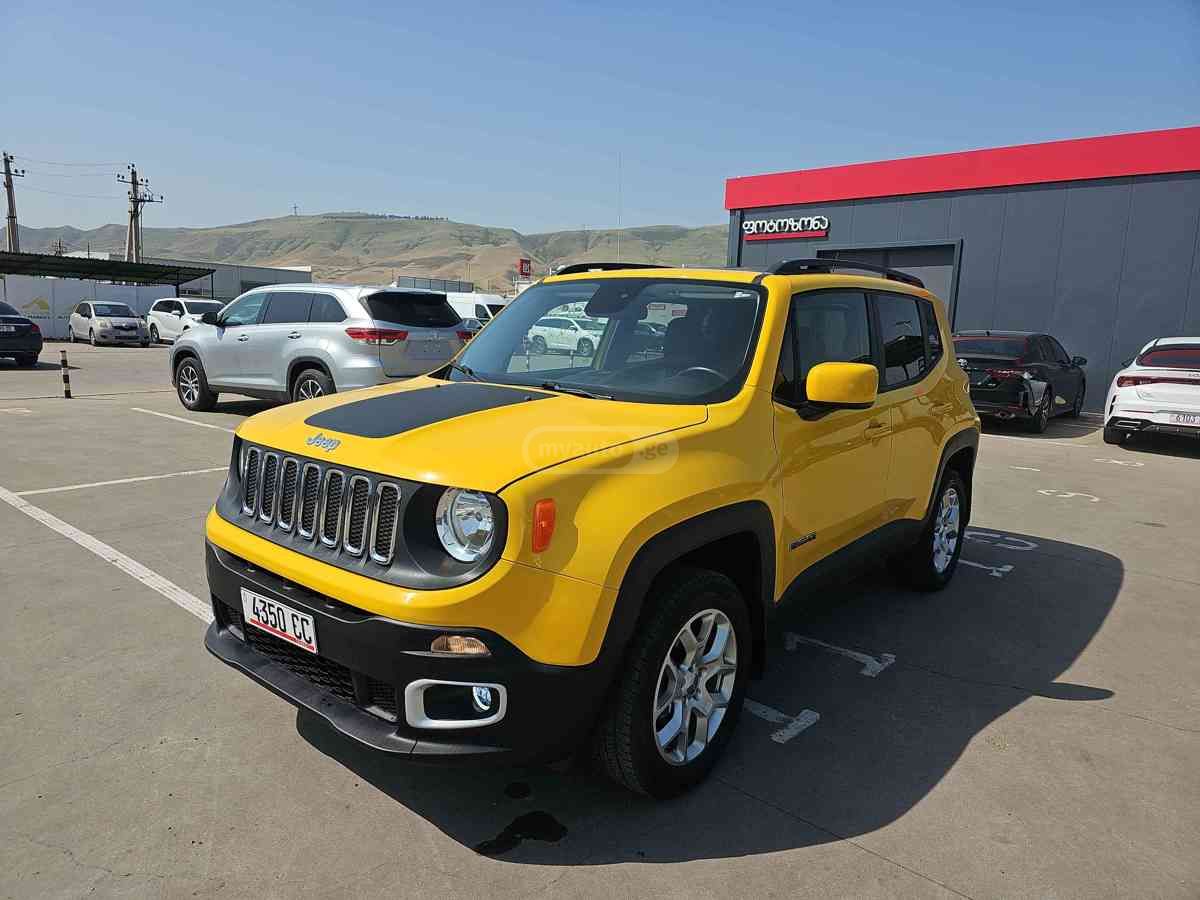 Jeep Renegade