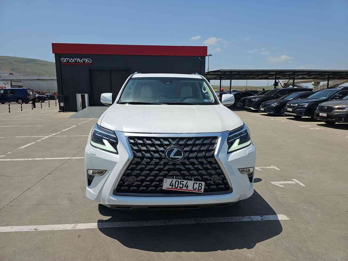 Lexus GX 460 2022 — photo 2