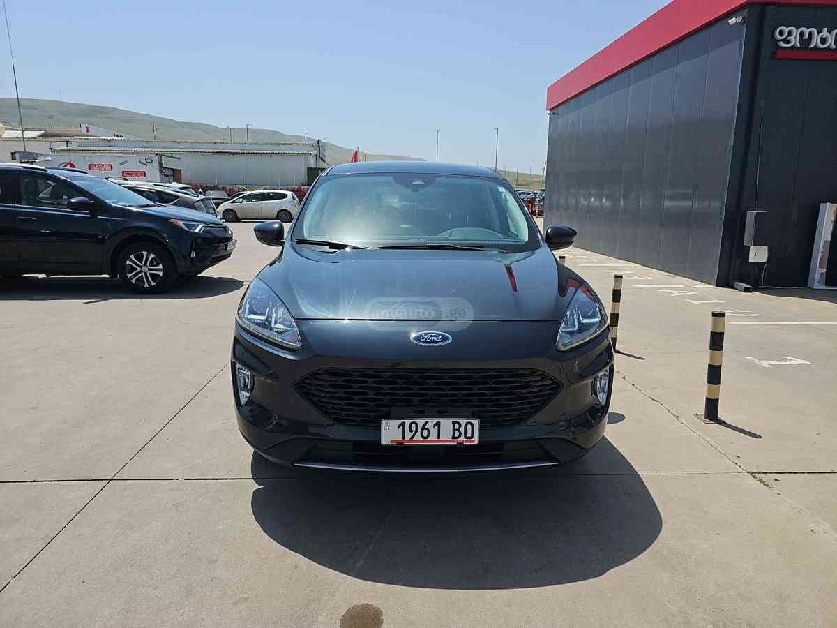 Ford Escape 2022 — photo 2
