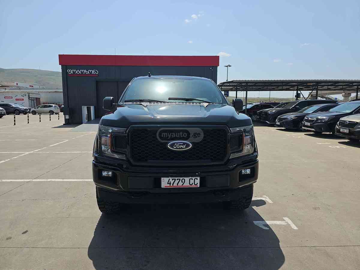 Ford F150 2018 — photo 2