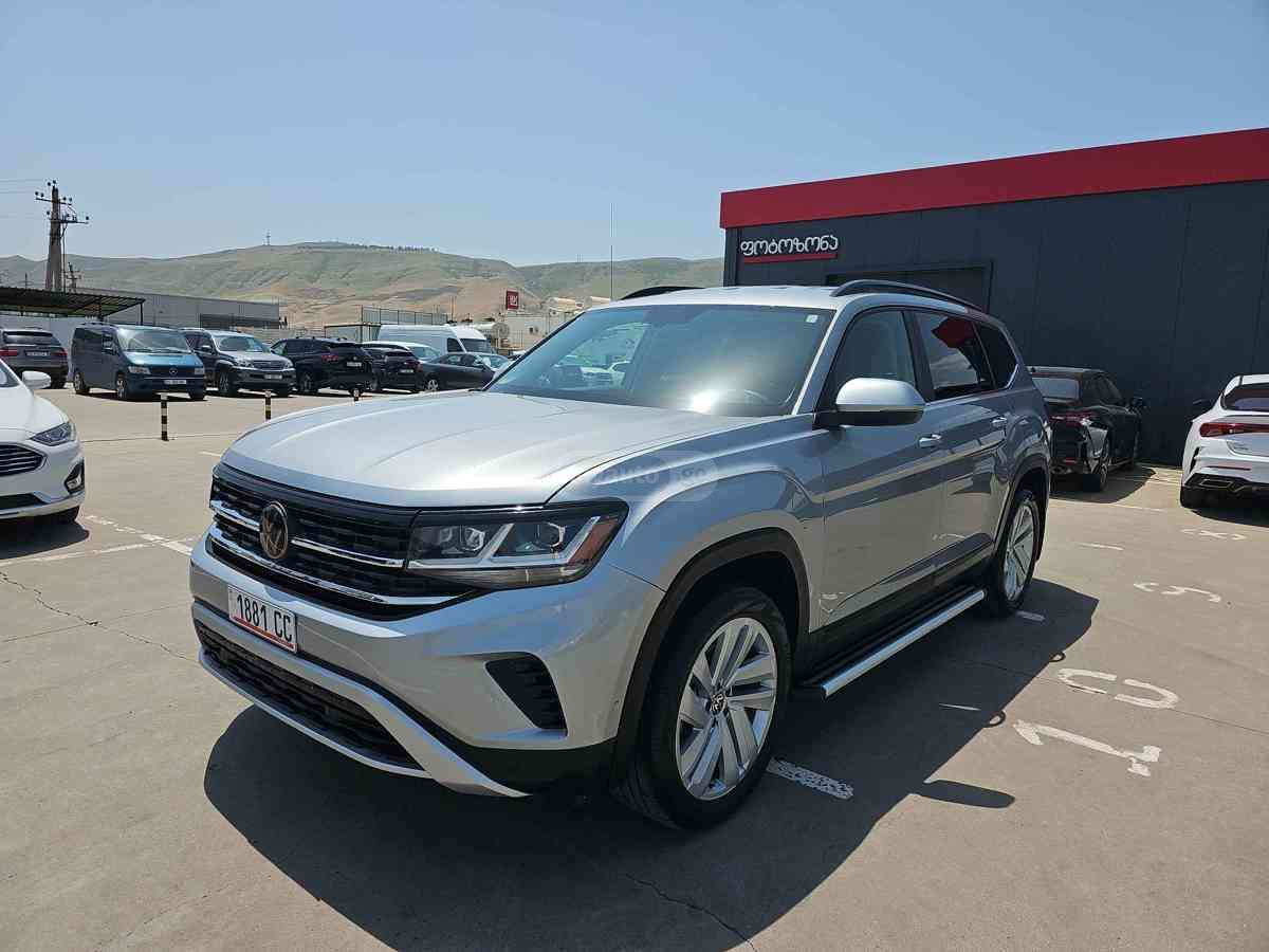 Volkswagen Atlas