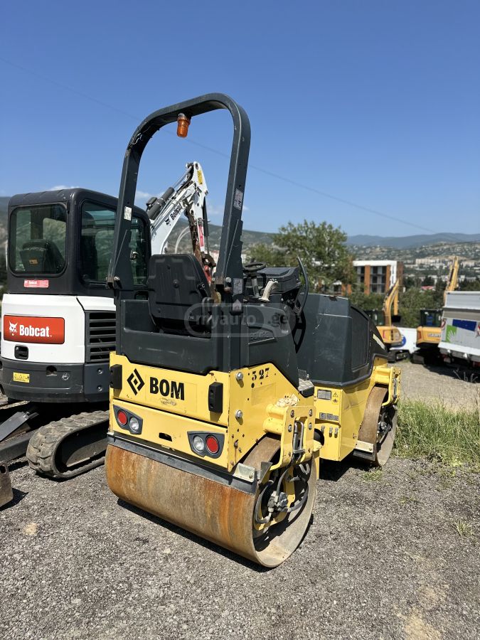 Bomag 6375 2017 — photo 2