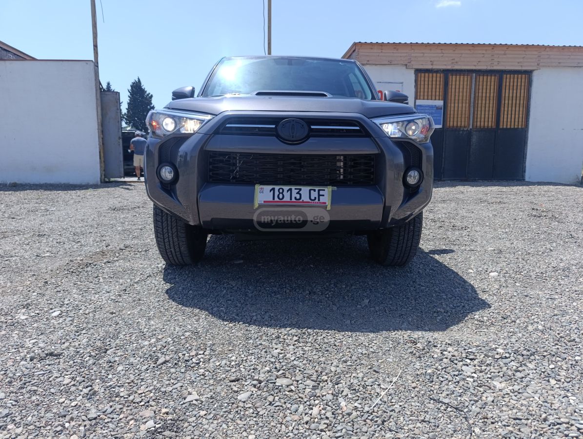 Toyota 4Runner