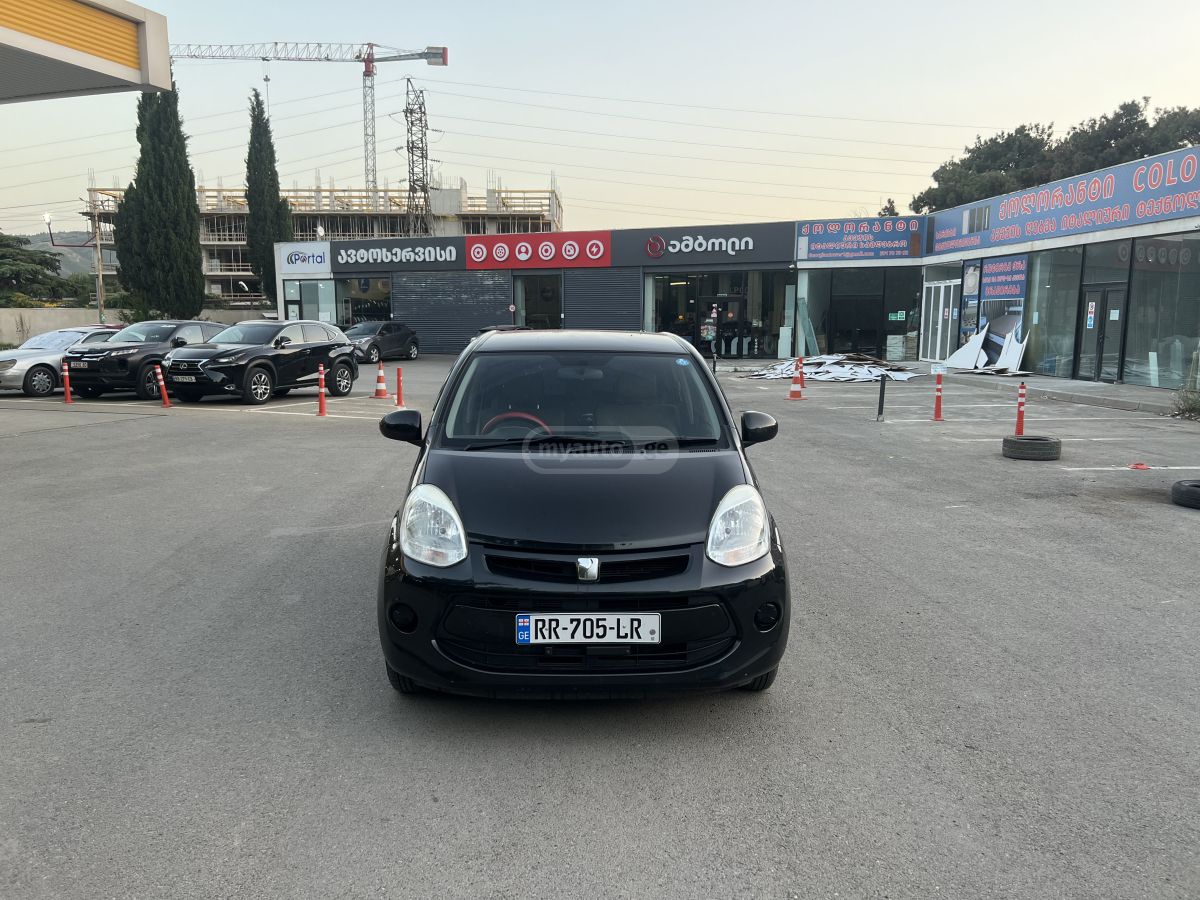 Toyota Passo 2015 — photo 2