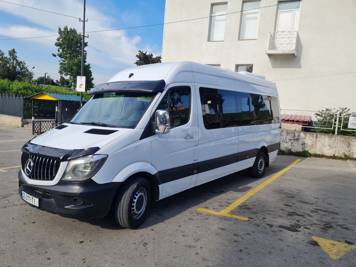 Mercedes-Benz Sprinter 2016 — photo 2