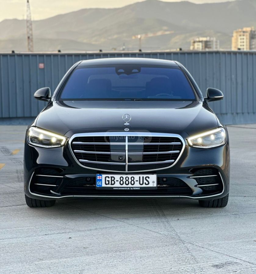 Mercedes-Benz S 350 2024 — photo 2