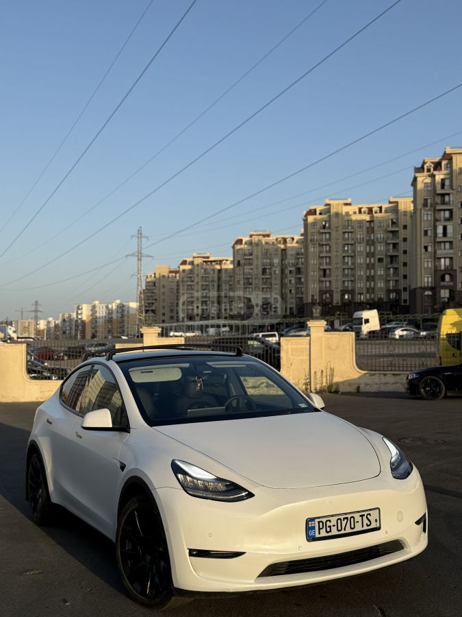 Tesla Model Y 2020 — photo 2