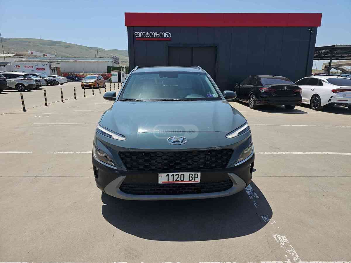 Hyundai kona 2022 — photo 2