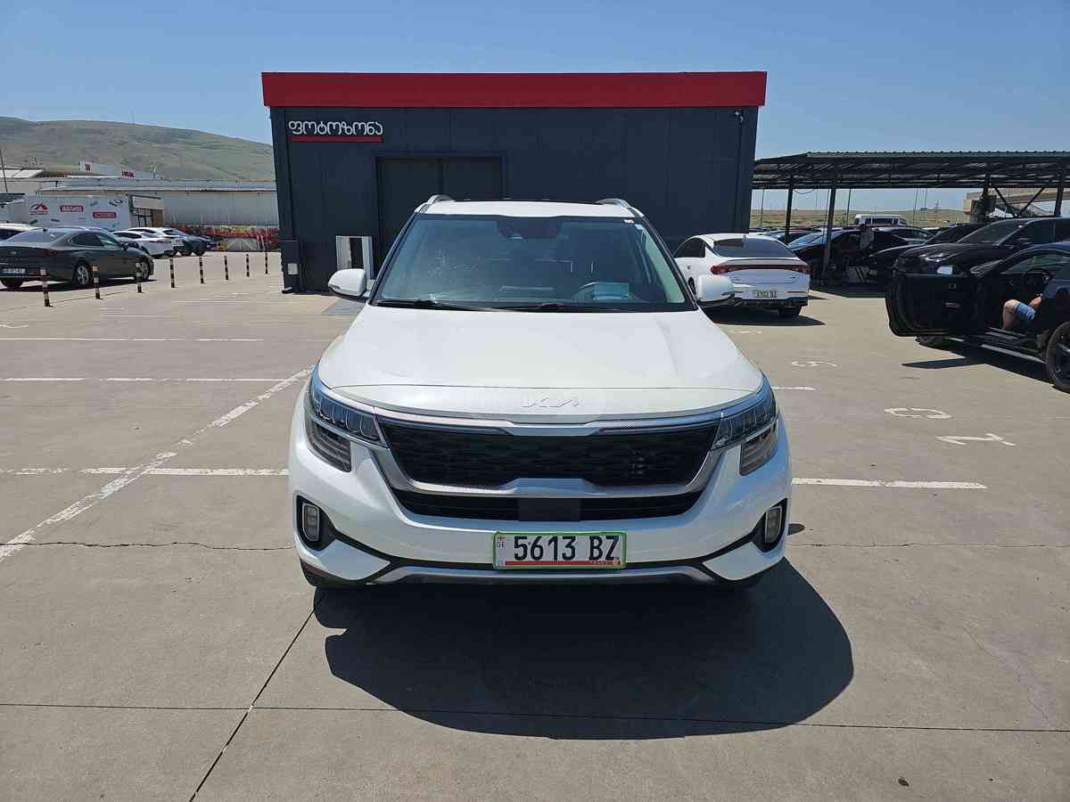 Kia EcoSport 2022 — photo 2