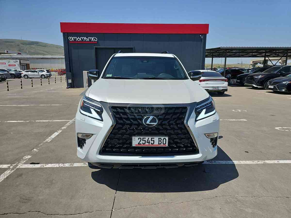Lexus GX 460 2023 — photo 2