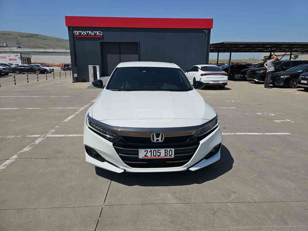 Honda Accord 2021 — photo 2