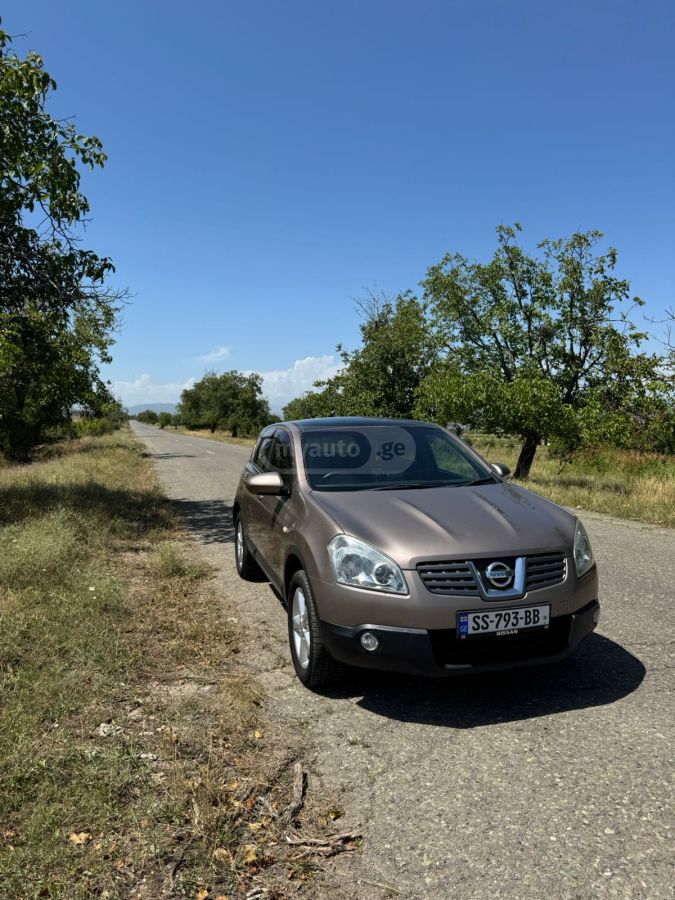 Nissan Qashqai 2008 — photo 2