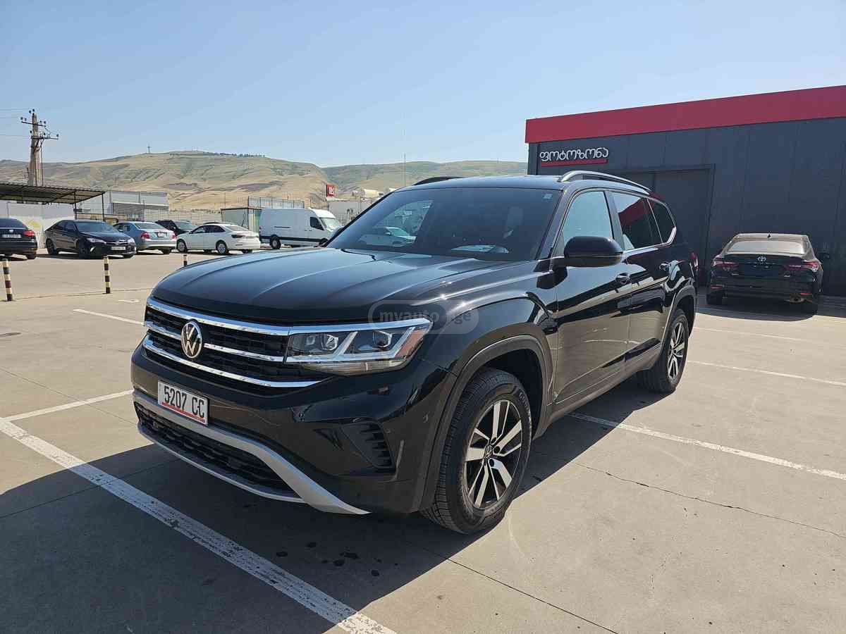 Volkswagen Atlas