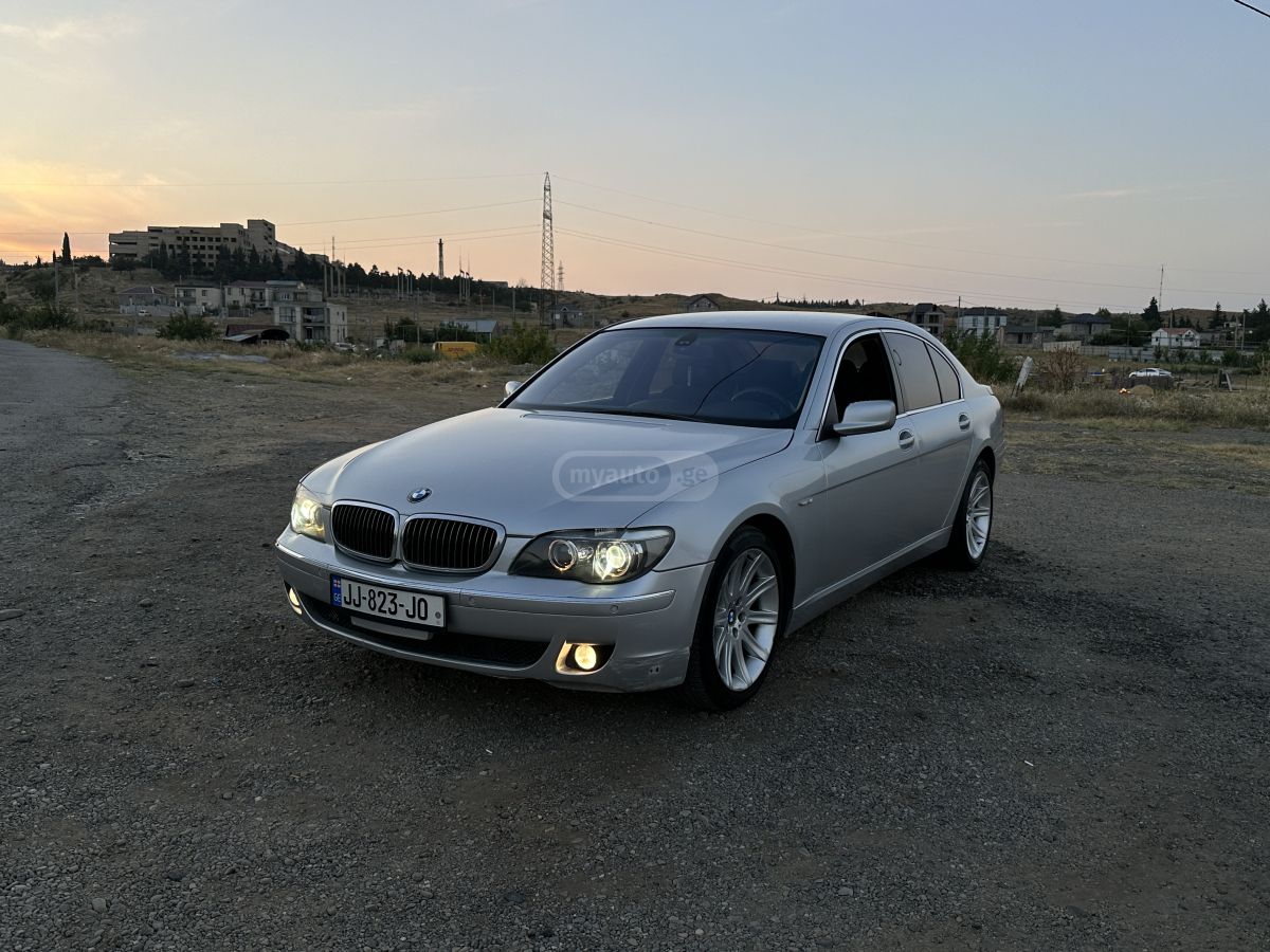 BMW 730 2005 — photo 2