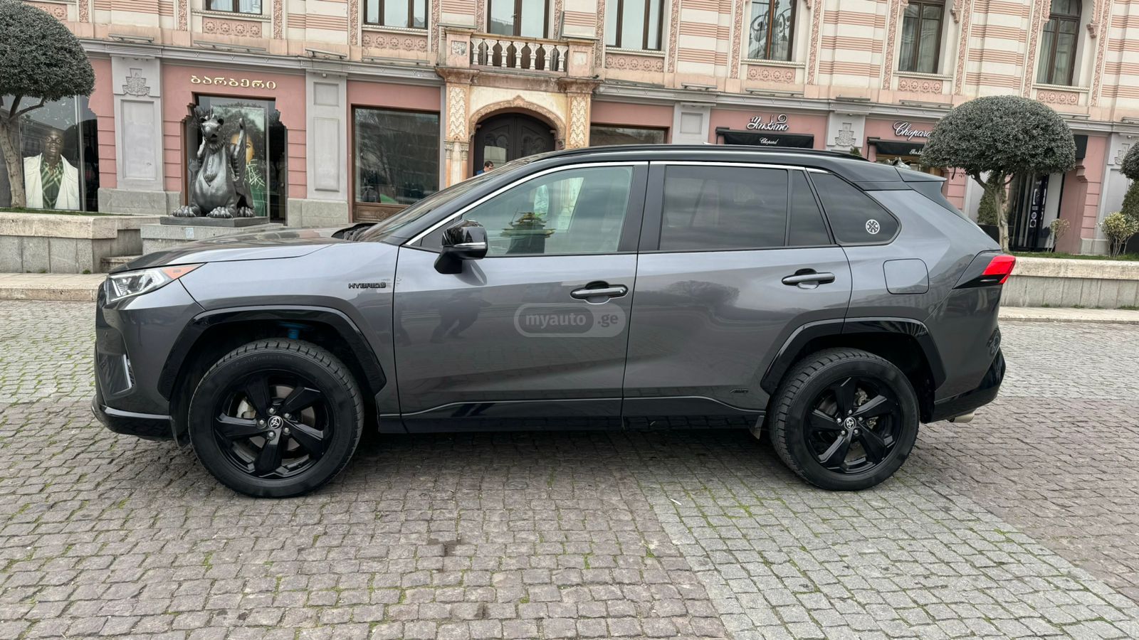Toyota RAV 4 2022 — photo 2