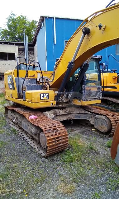 Caterpillar 320 D