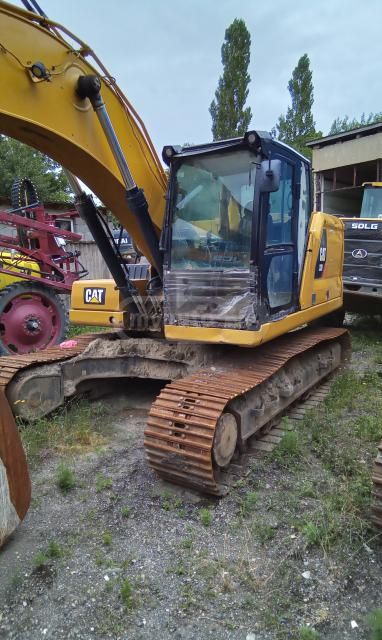 Caterpillar 320 D 2018 — photo 2