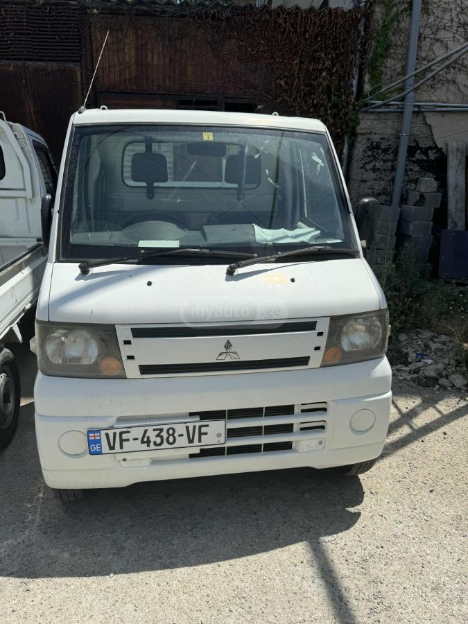 Mitsubishi Minicub 2010 — photo 2